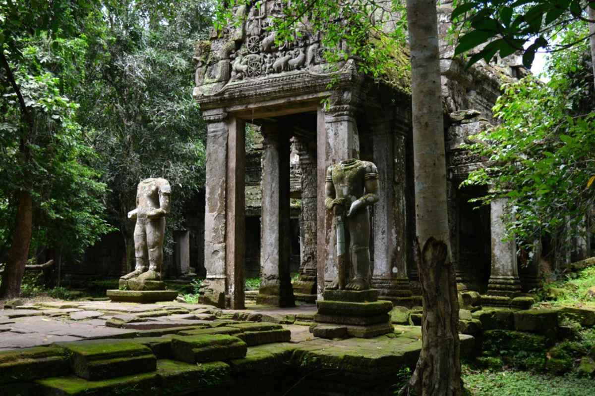 Amansara - Hotel Photo 10