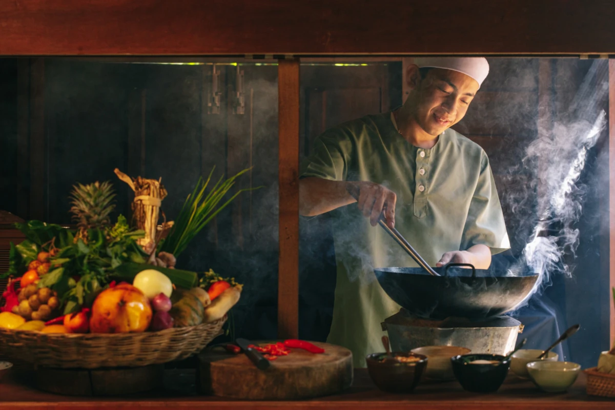 Amansara - Hotel Photo 11