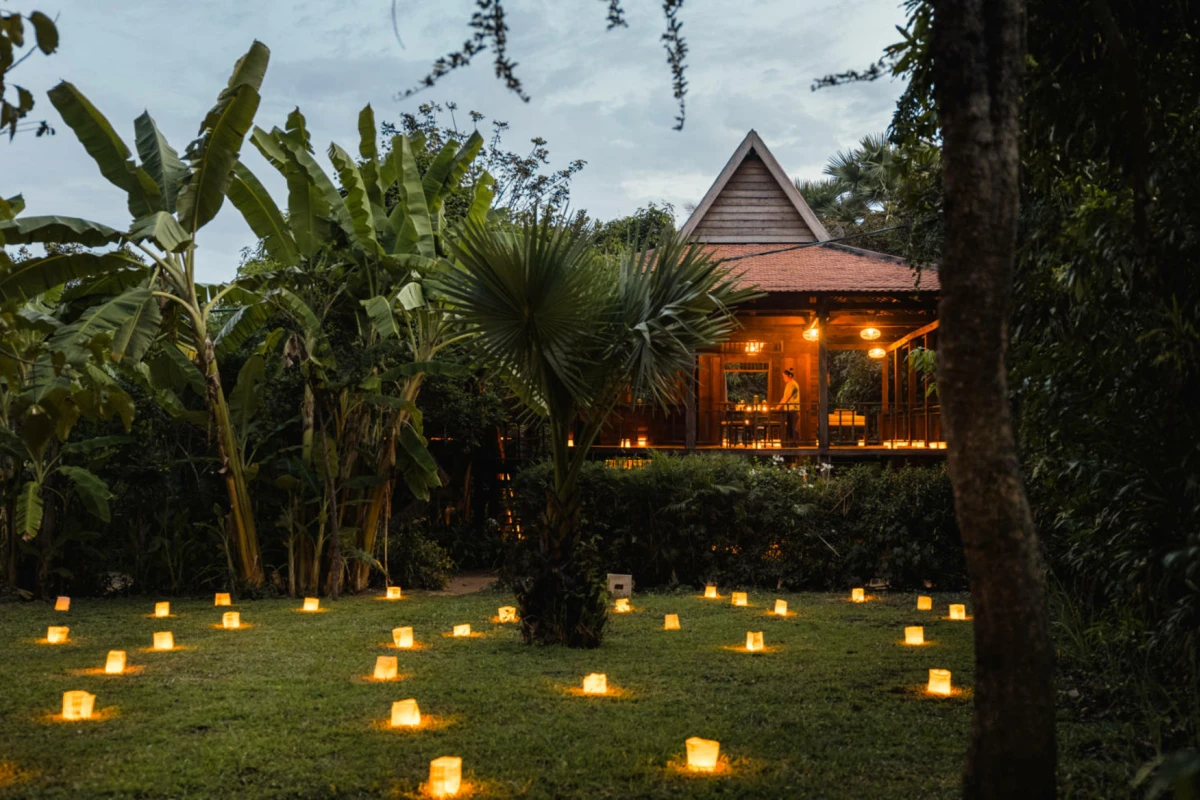 Amansara - Hotel Photo 12