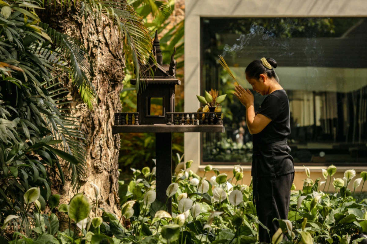 Amansara - Hotel Photo 14