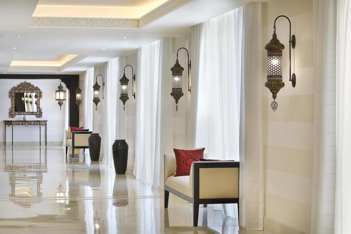 Al Manara A Luxury Collection Hotel Saraya Aqaba - Hotel Photo 4