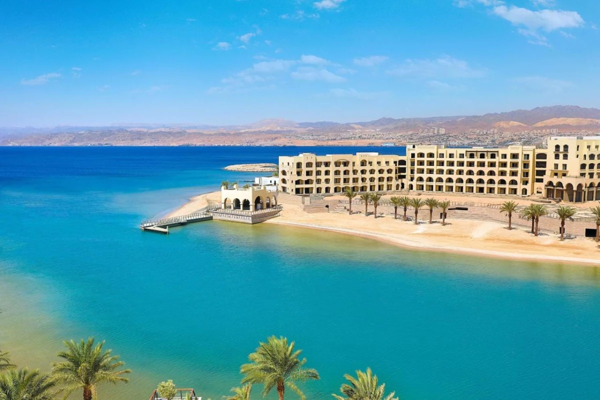 Al Manara A Luxury Collection Hotel Saraya Aqaba - Hotel Photo 9