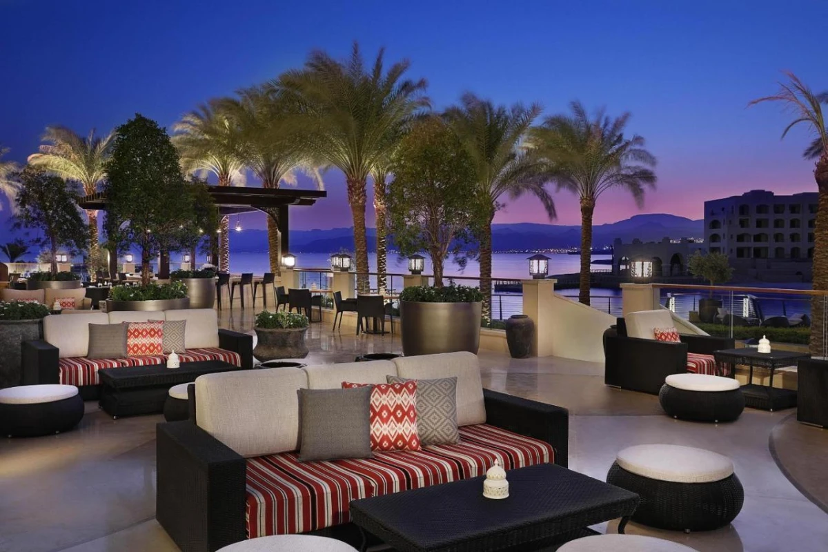 Al Manara A Luxury Collection Hotel Saraya Aqaba - Hotel Photo 10