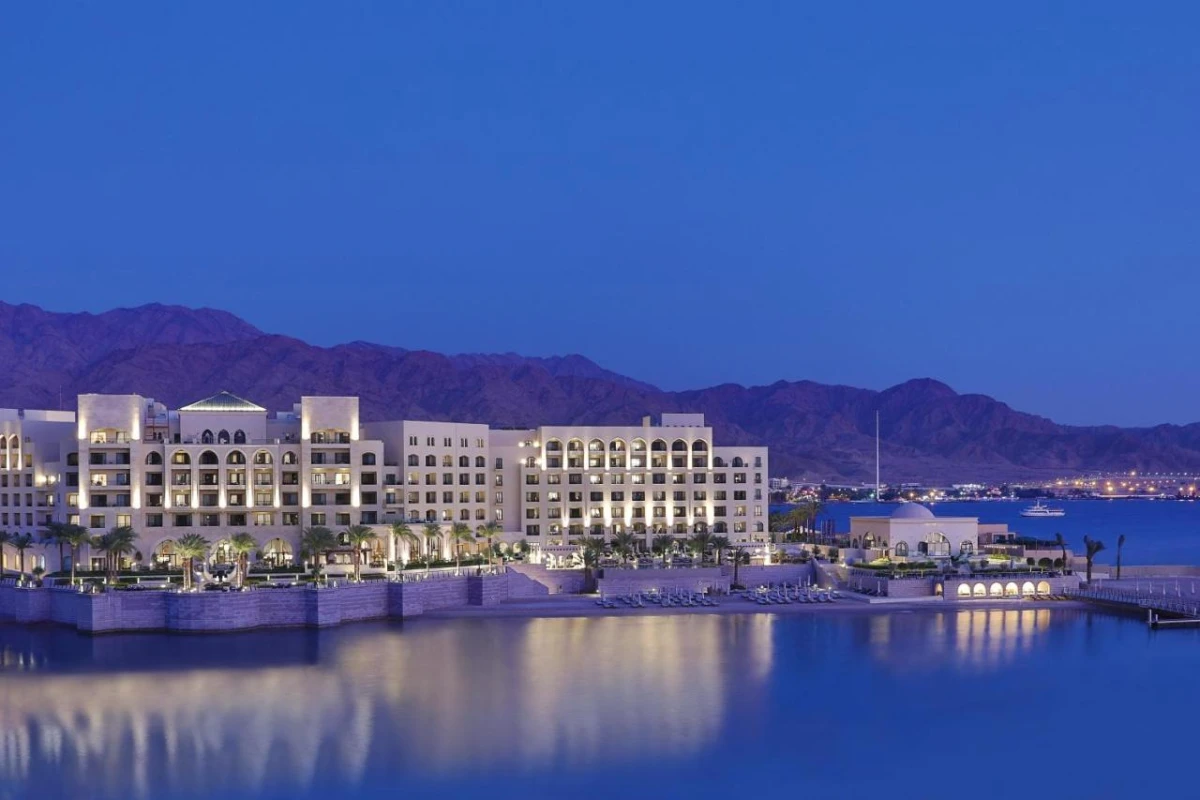 Al Manara A Luxury Collection Hotel Saraya Aqaba - Hotel Photo 12