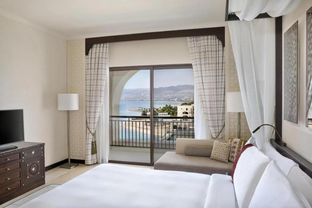Al Manara A Luxury Collection Hotel Saraya Aqaba - Hotel Photo 14