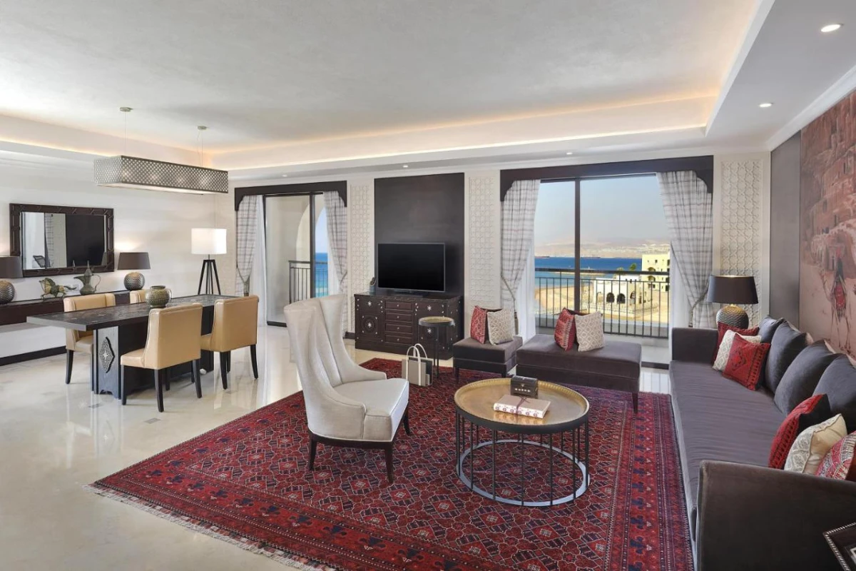 Al Manara A Luxury Collection Hotel Saraya Aqaba - Hotel Photo 16