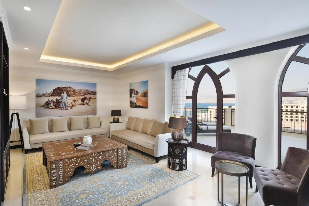 Al Manara A Luxury Collection Hotel Saraya Aqaba - Hotel Photo 18