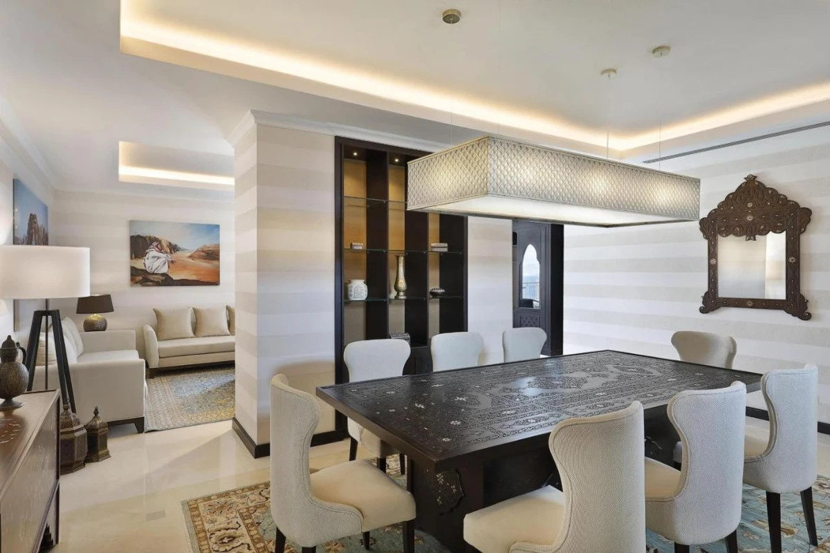 Al Manara A Luxury Collection Hotel Saraya Aqaba - Hotel Photo 19