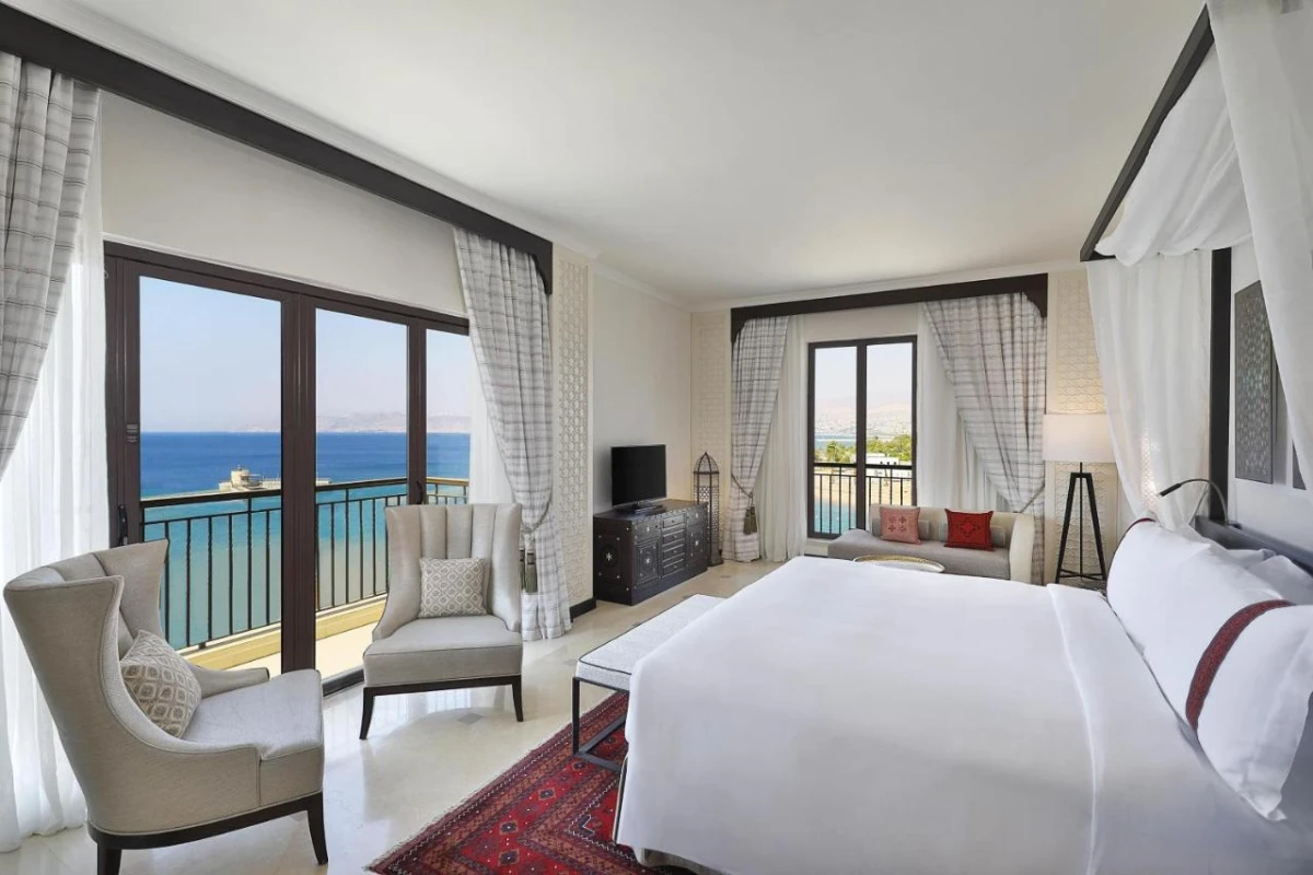 Al Manara A Luxury Collection Hotel Saraya Aqaba - Hotel Photo 23