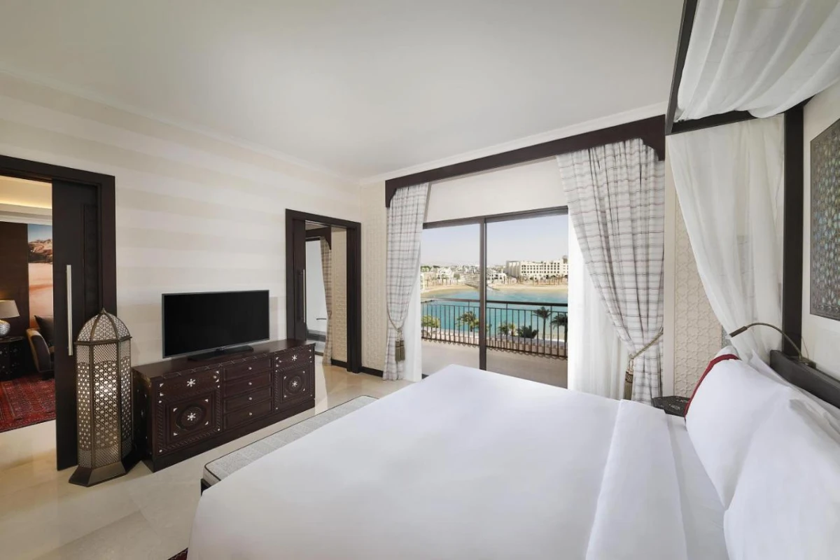 Al Manara A Luxury Collection Hotel Saraya Aqaba - Hotel Photo 30