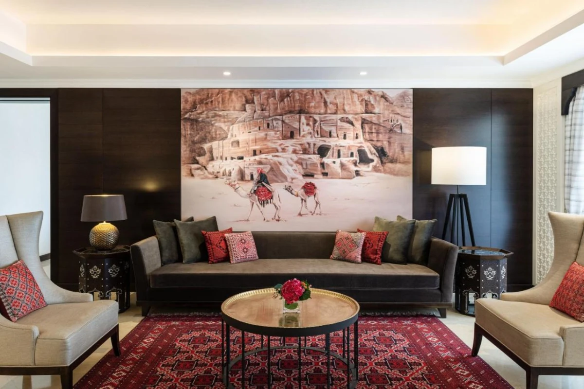 Al Manara A Luxury Collection Hotel Saraya Aqaba - Hotel Photo 34