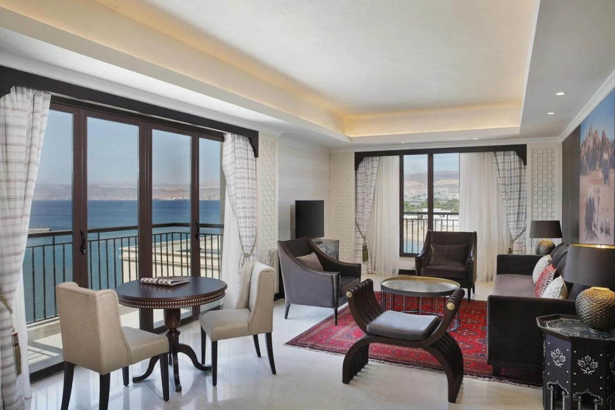 Al Manara A Luxury Collection Hotel Saraya Aqaba - Hotel Photo 38