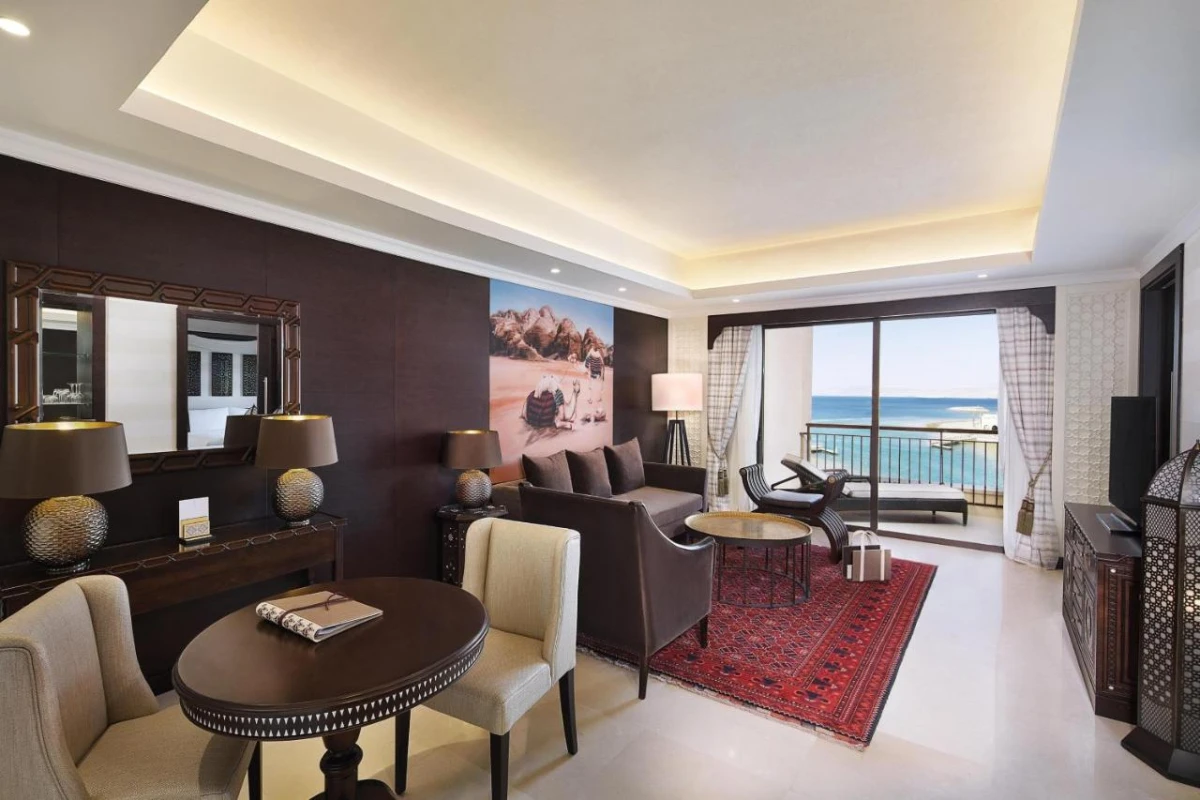 Al Manara A Luxury Collection Hotel Saraya Aqaba - Hotel Photo 39