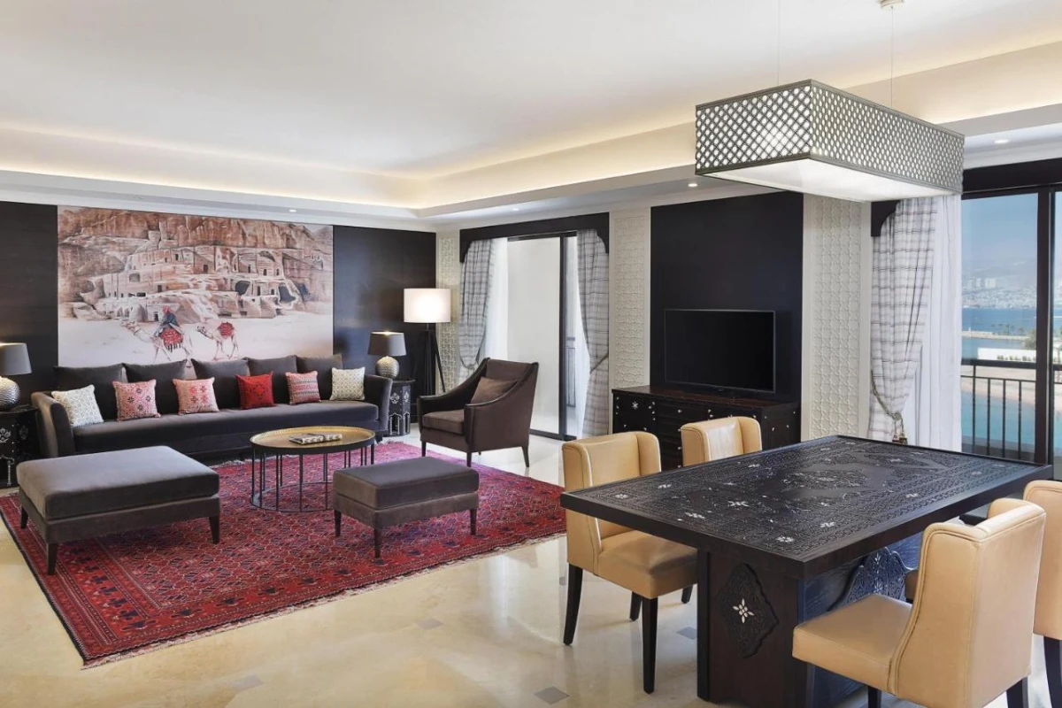 Al Manara A Luxury Collection Hotel Saraya Aqaba - Hotel Photo 43