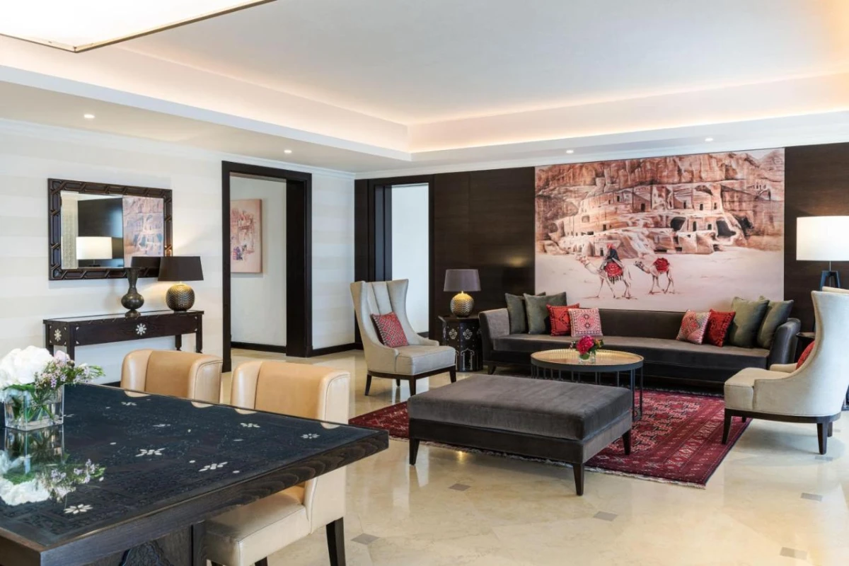 Al Manara A Luxury Collection Hotel Saraya Aqaba - Hotel Photo 44