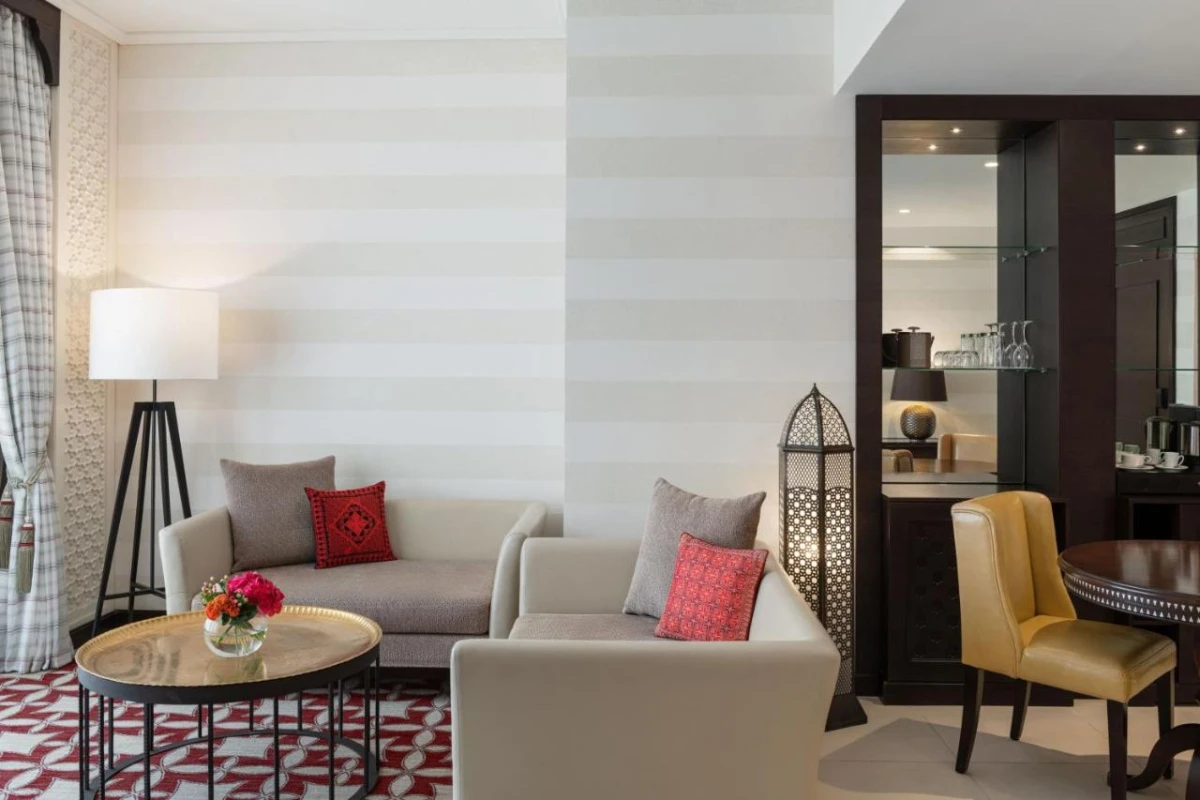 Al Manara A Luxury Collection Hotel Saraya Aqaba - Hotel Photo 45