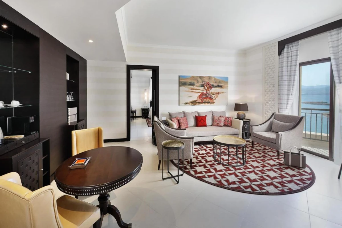 Al Manara A Luxury Collection Hotel Saraya Aqaba - Hotel Photo 47