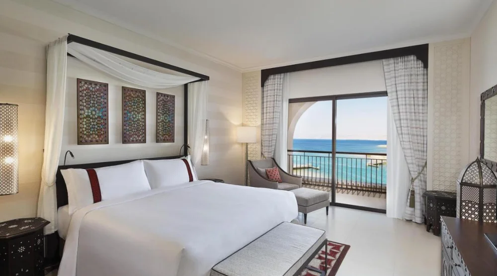 Penthouse King Suite with Terrace at Al Manara A Luxury Collection Hotel Saraya Aqaba