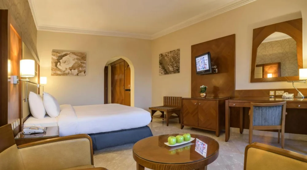 Standard Room at Crowne Plaza Jordan Dead Sea Resort