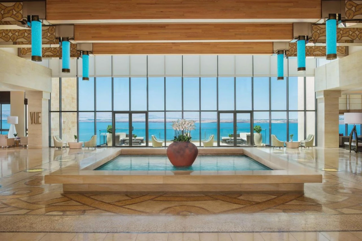 Hilton Dead Sea Resort - Hotel Photo 2