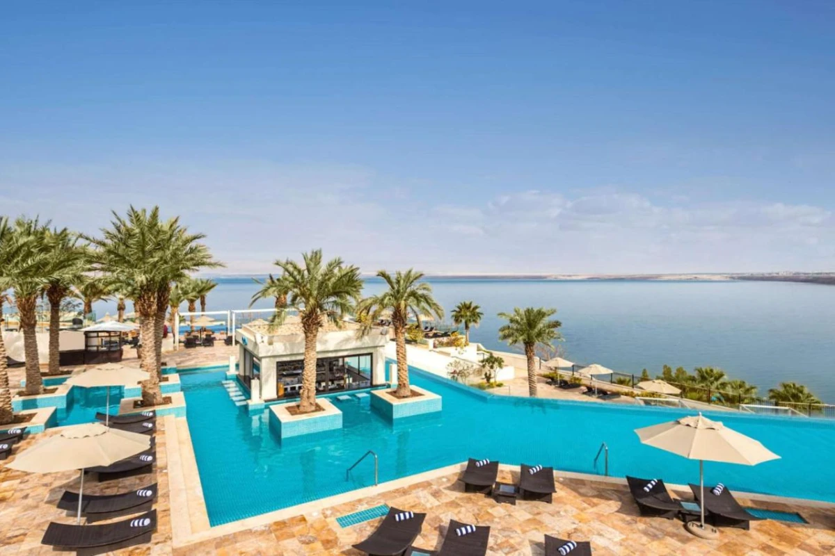 Hilton Dead Sea Resort - Hotel Photo 3