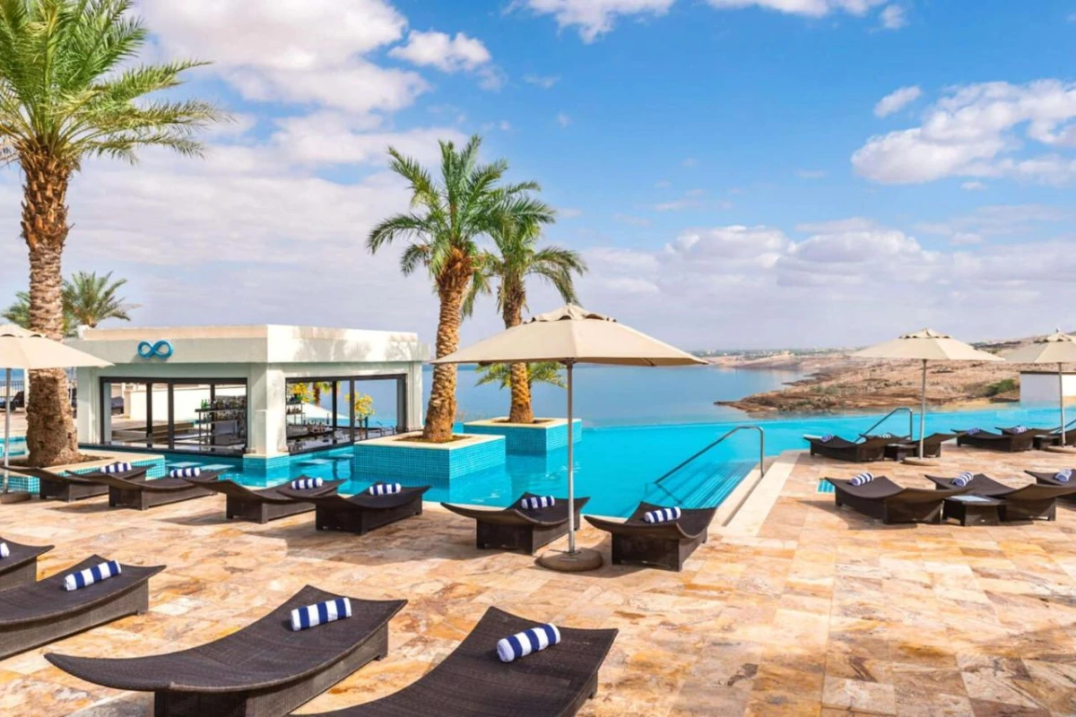 Hilton Dead Sea Resort - Hotel Photo 4