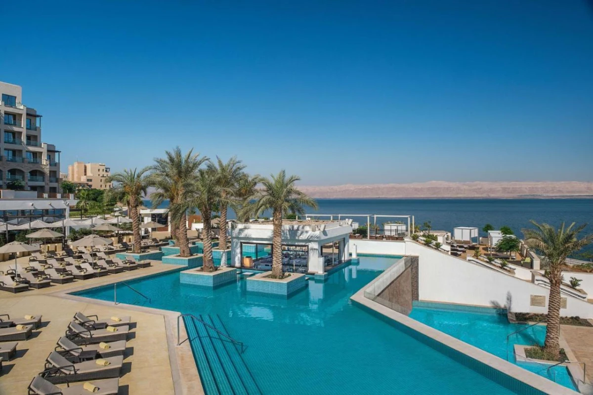 Hilton Dead Sea Resort - Hotel Photo 5