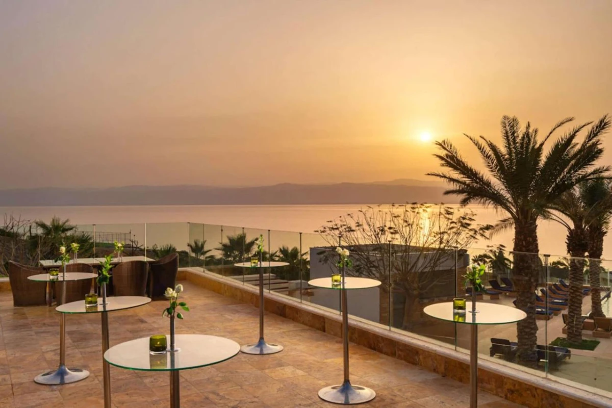 Hilton Dead Sea Resort - Hotel Photo 8