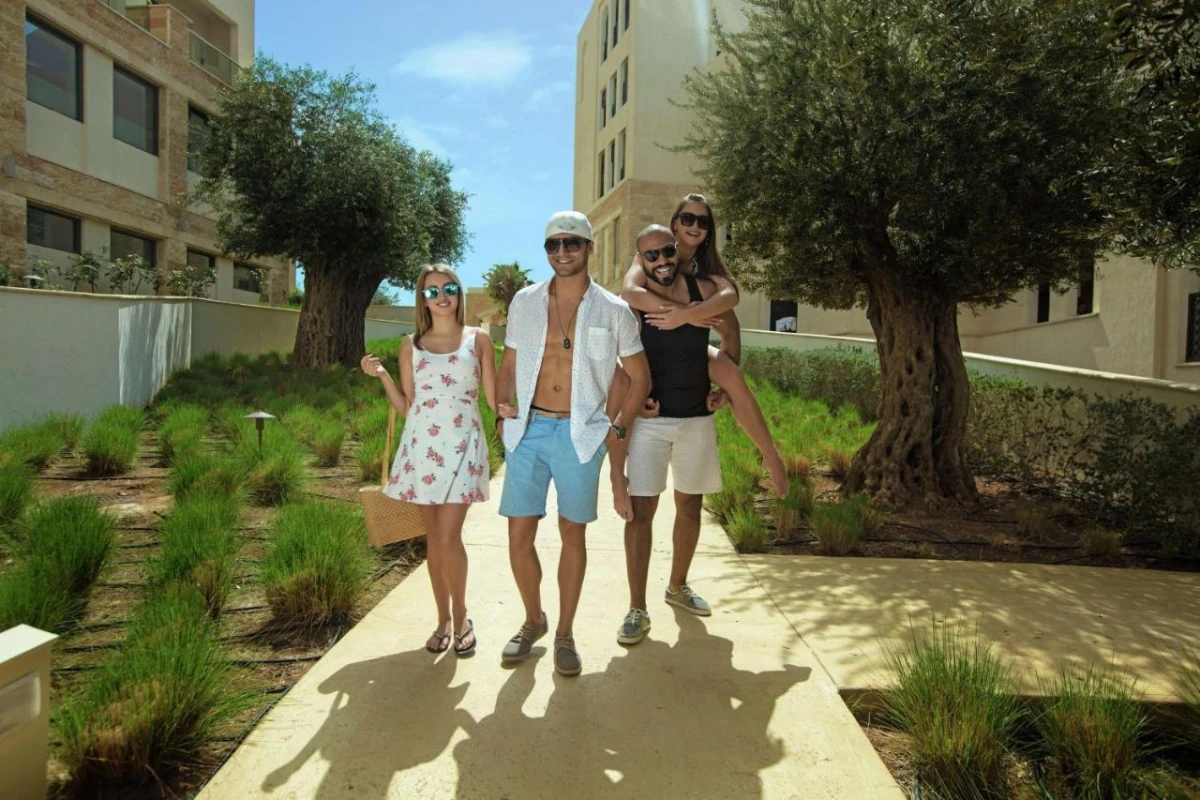 Hilton Dead Sea Resort - Hotel Photo 13