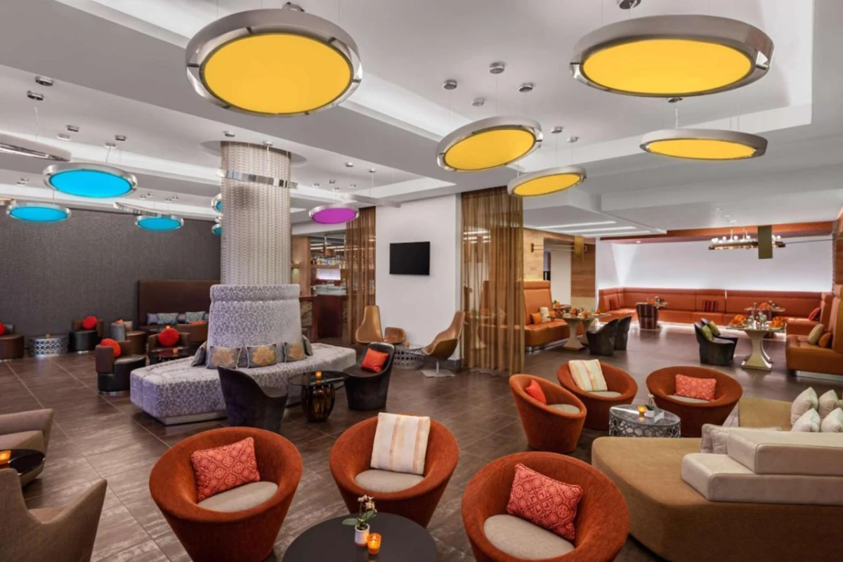 Hilton Dead Sea Resort - Hotel Photo 15