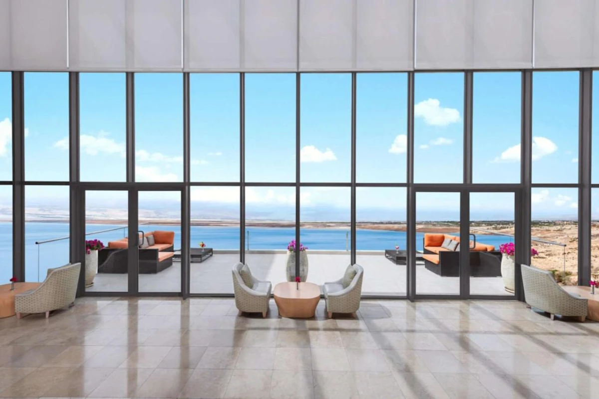 Hilton Dead Sea Resort - Hotel Photo 16