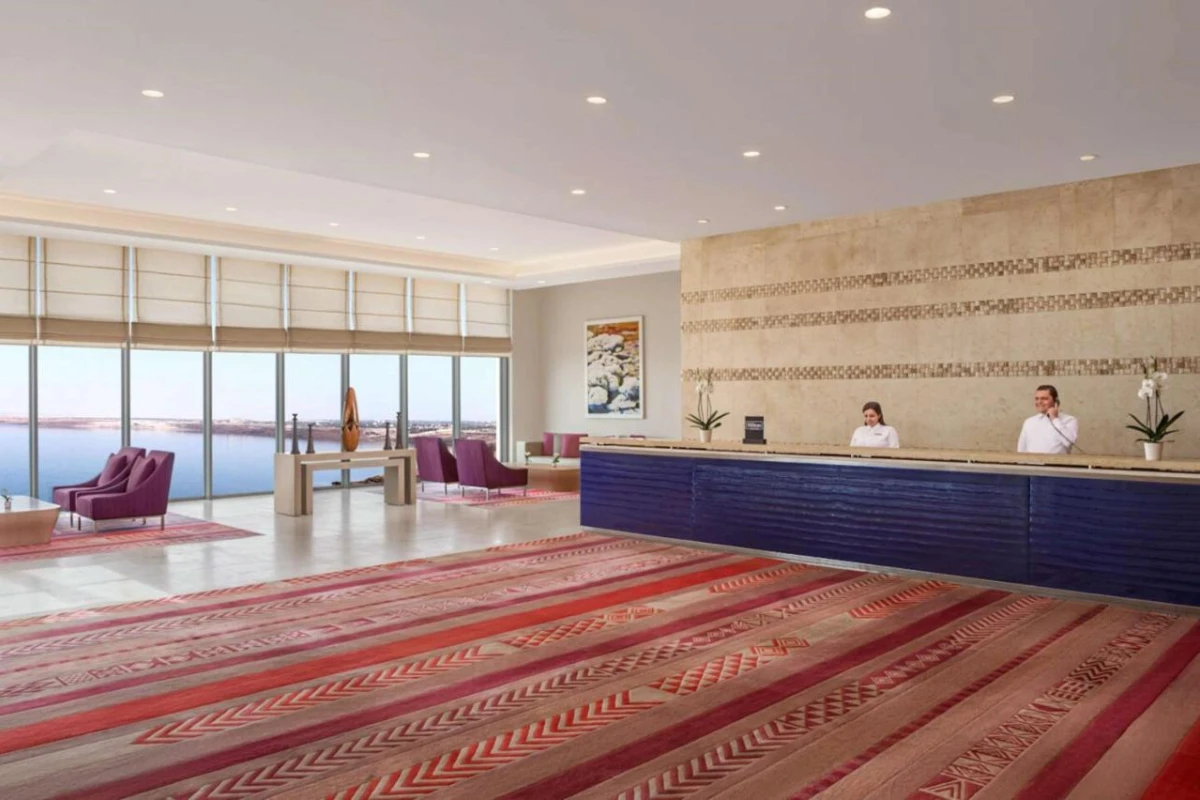 Hilton Dead Sea Resort - Hotel Photo 17