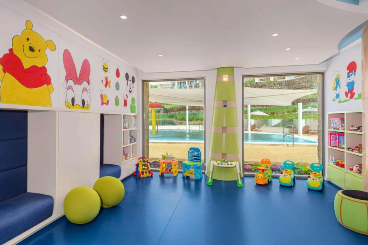 Hilton Dead Sea Resort - Hotel Photo 22