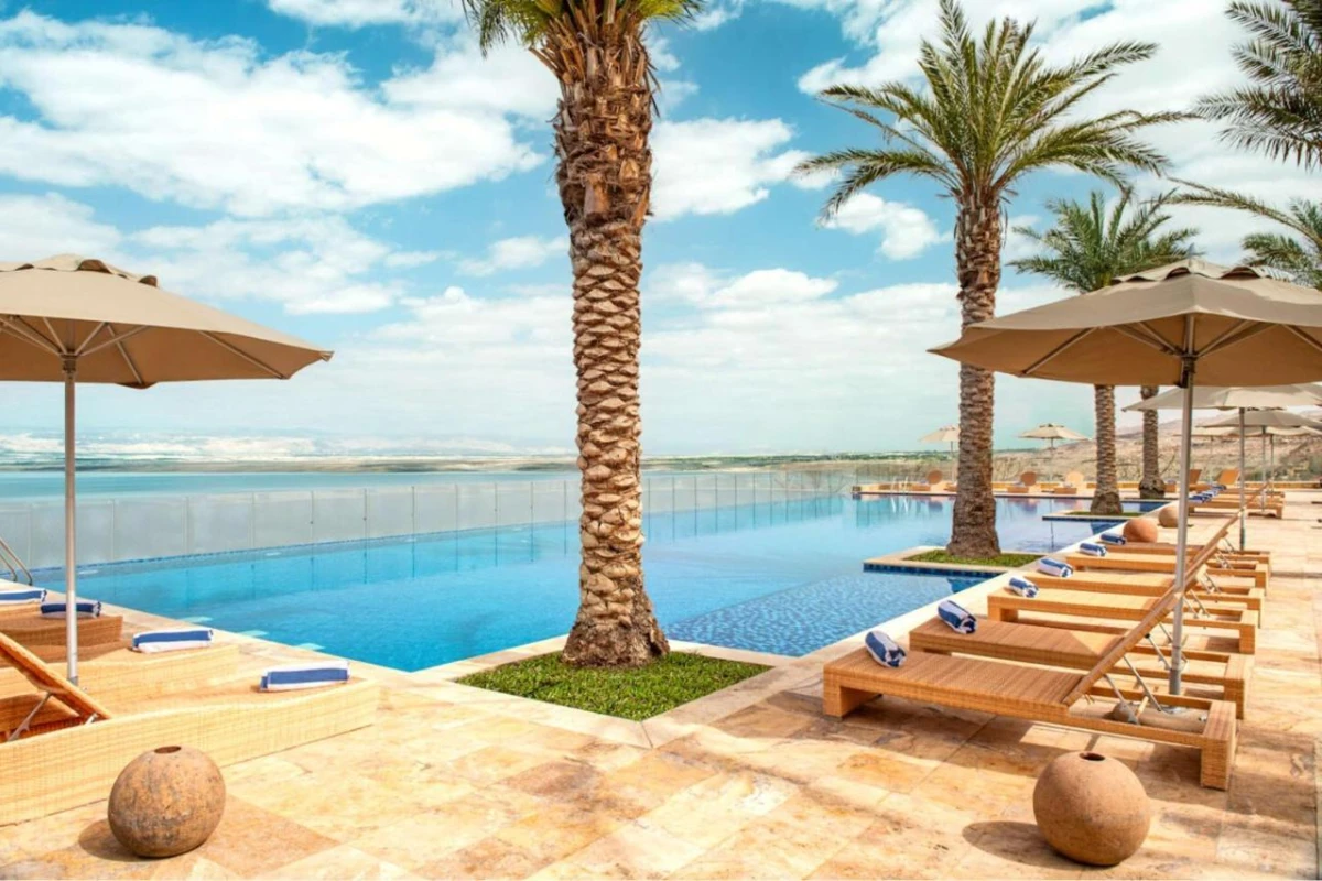 Hilton Dead Sea Resort - Hotel Photo 23