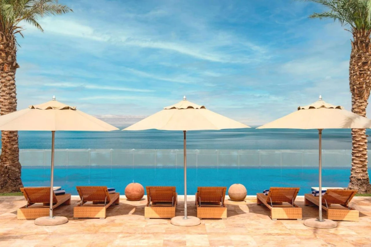 Hilton Dead Sea Resort - Hotel Photo 24