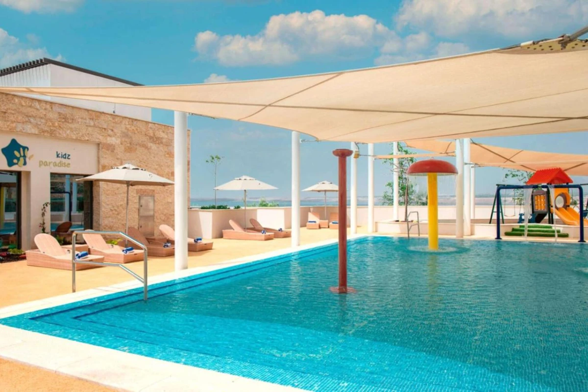 Hilton Dead Sea Resort - Hotel Photo 25