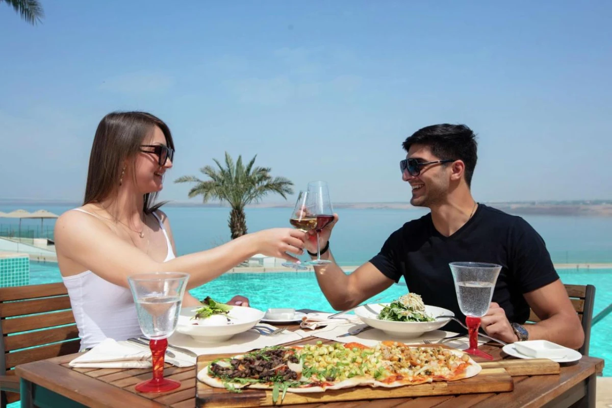 Hilton Dead Sea Resort - Hotel Photo 26