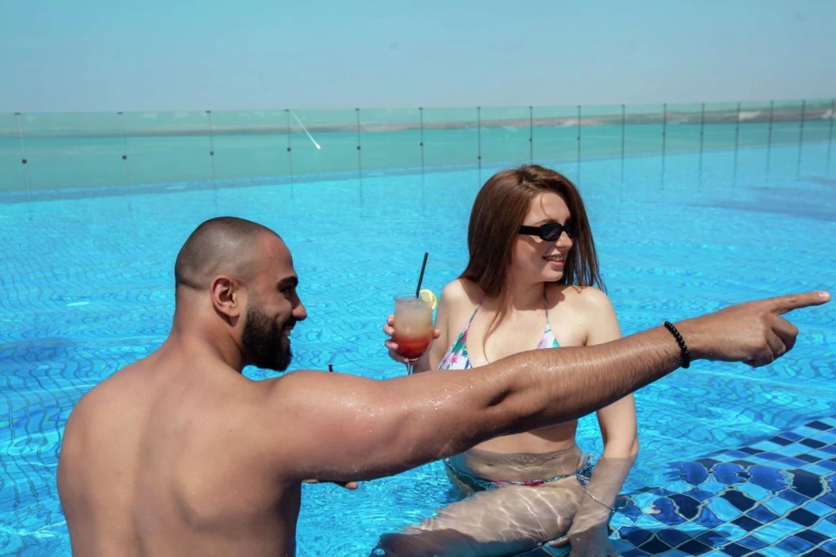 Hilton Dead Sea Resort - Hotel Photo 28