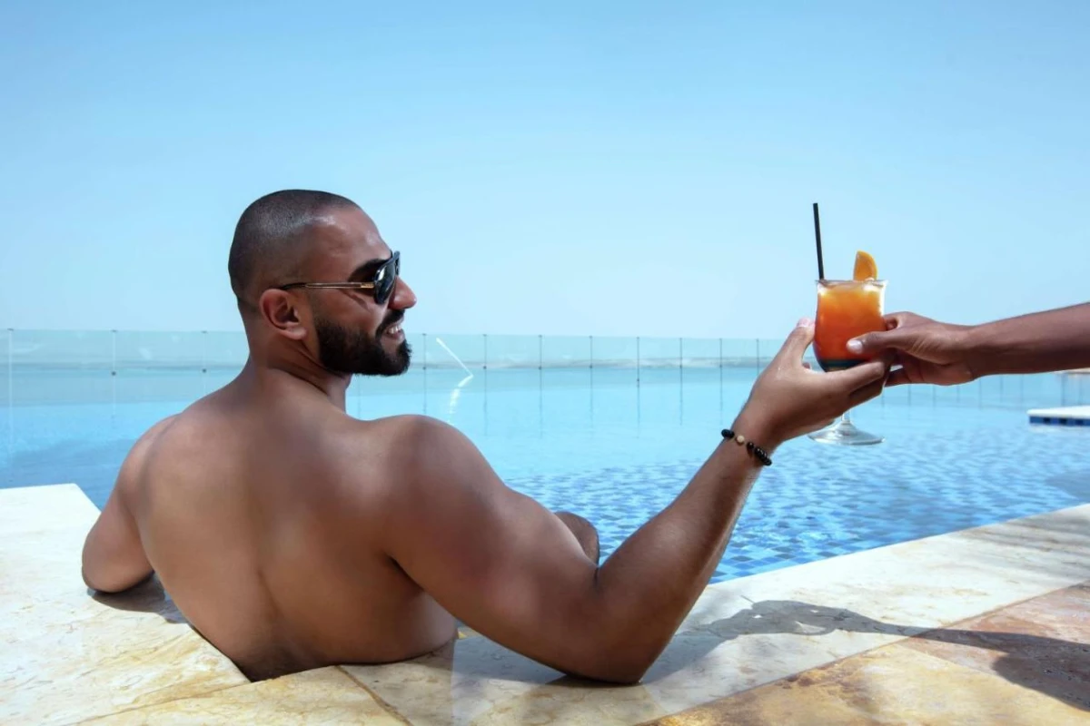 Hilton Dead Sea Resort - Hotel Photo 30