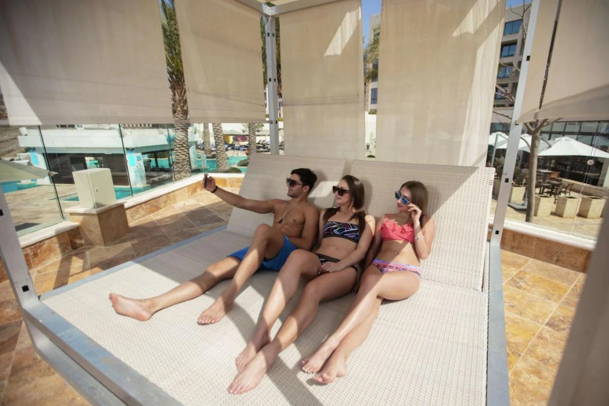 Hilton Dead Sea Resort - Hotel Photo 33