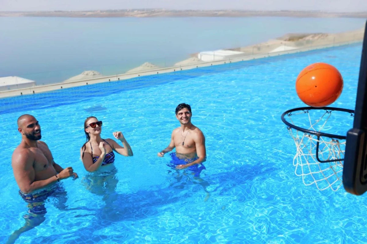 Hilton Dead Sea Resort - Hotel Photo 37