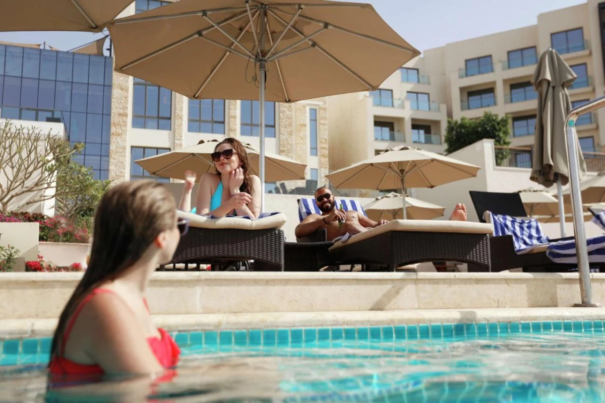 Hilton Dead Sea Resort - Hotel Photo 44