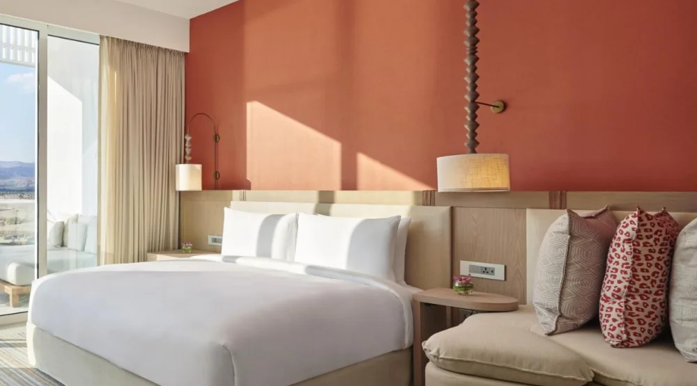 King Room at Hyatt Regency Aqaba Ayla Resort