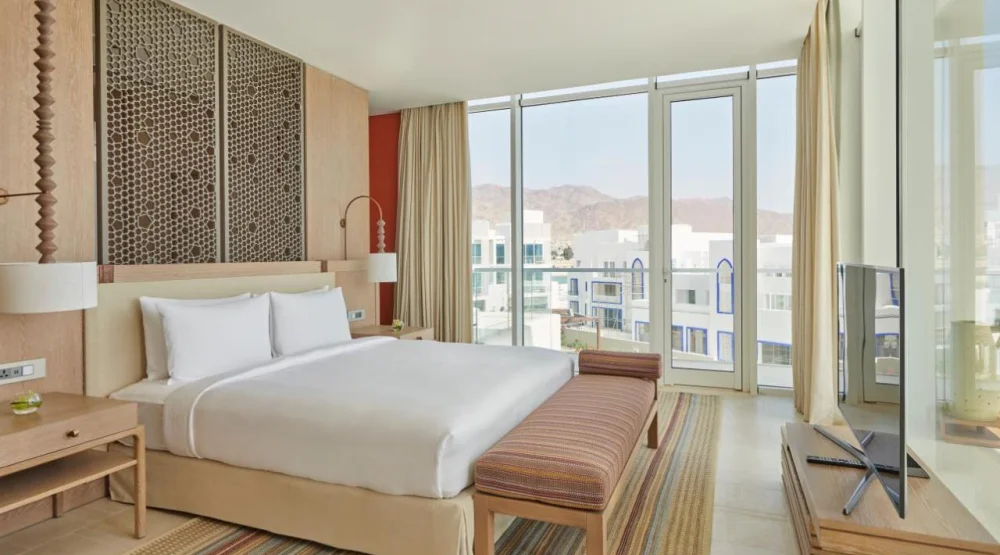 Prince Suite at Hyatt Regency Aqaba Ayla Resort