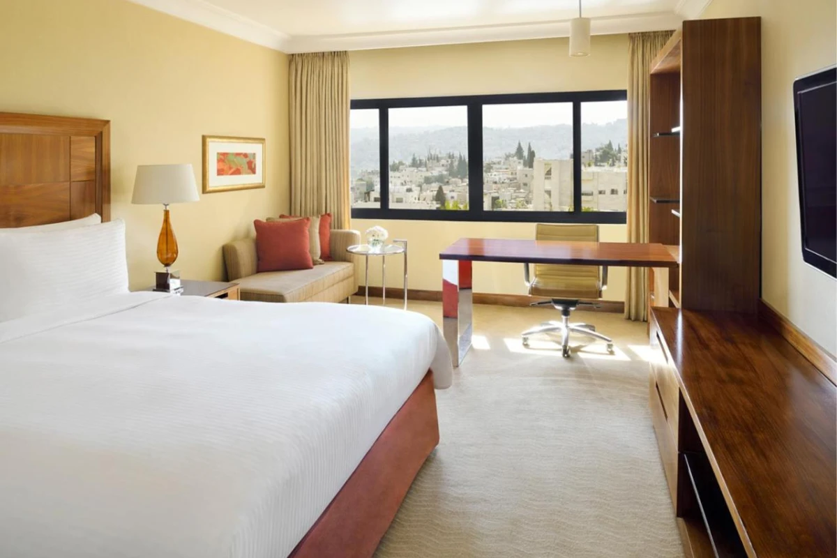 Intercontinental Jordan - Hotel Photo 2