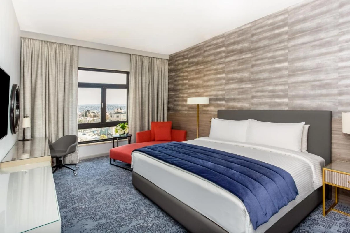 Intercontinental Jordan - Hotel Photo 3