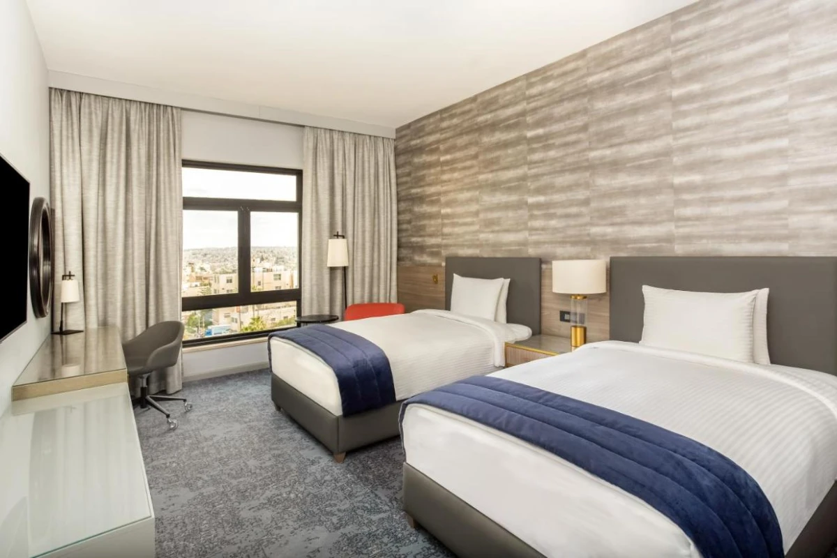 Intercontinental Jordan - Hotel Photo 4