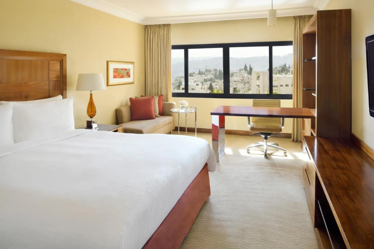 Intercontinental Jordan - Hotel Photo 6