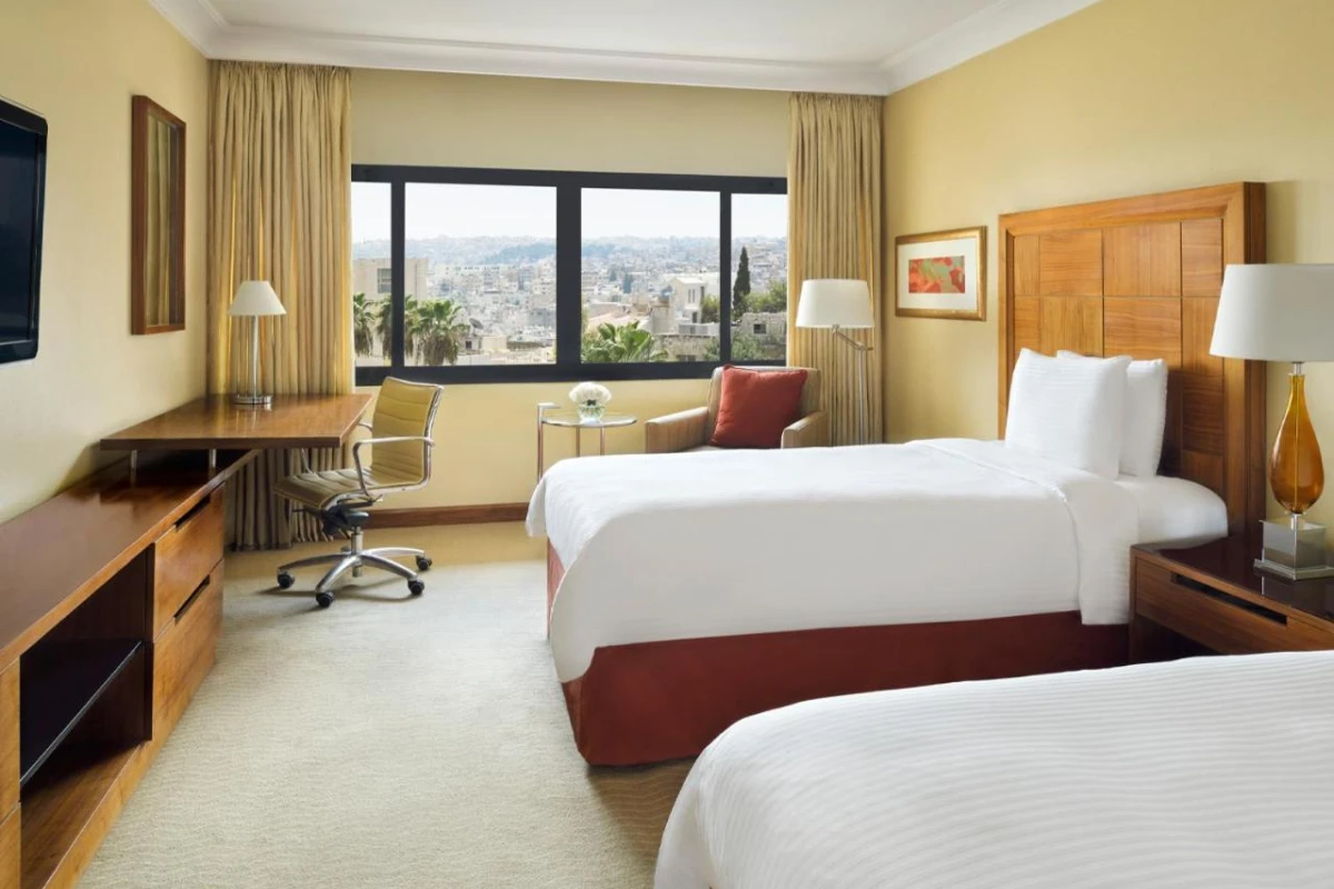 Intercontinental Jordan - Hotel Photo 8