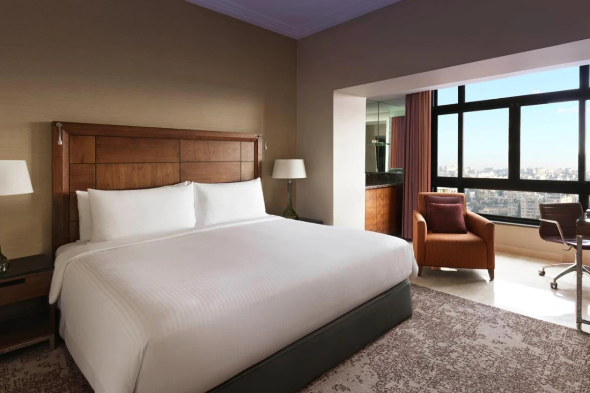 Intercontinental Jordan - Hotel Photo 9